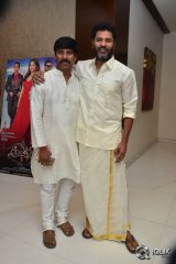 Abhinetri Movie Success Meet